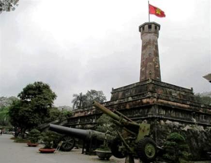 La tour du drapeau de Hanoi, un symbole de la fierté de la capitale